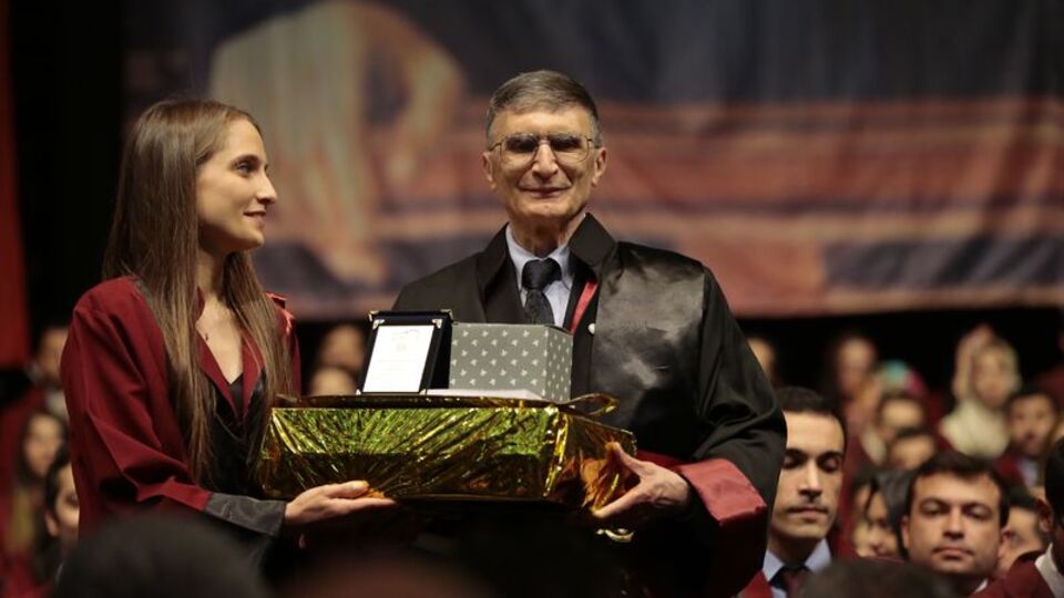 "İstiklal Marşı'nı duyduğumda..."