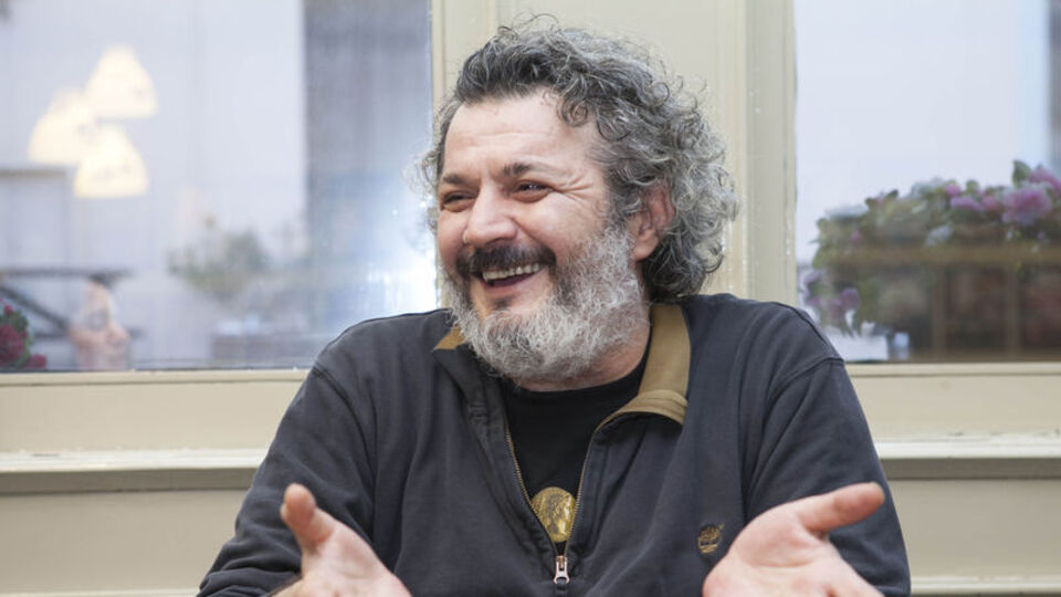 Müfit Can Saçıntı Seksenler dizisini bıraktı