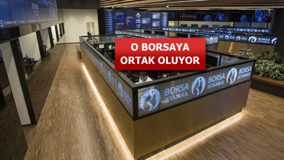 Borsa İstanbul'da yurtdışı atağı
