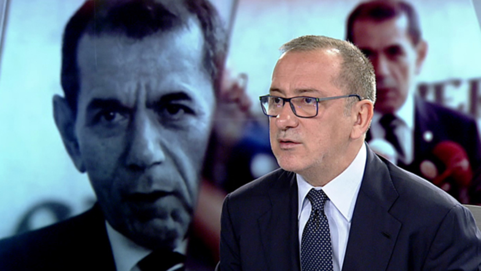 "G.Saray acilen Dursun Özbek'ten kurtulmalı"