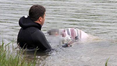 2 gündür kayıptı! Porsuk Çayı'nda cesedi bulundu