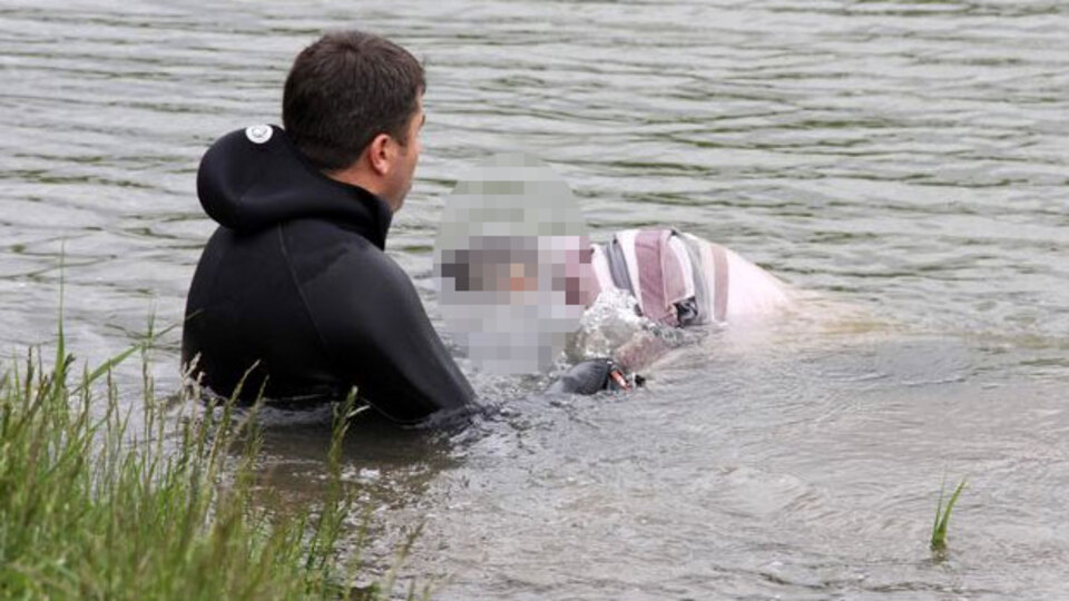 2 gündür kayıptı! Porsuk Çayı'nda cesedi bulundu