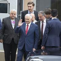 Binali Yıldırım'dan hükümet açıklaması!