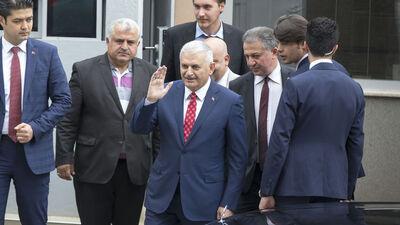 Binali Yıldırım'dan hükümet açıklaması!