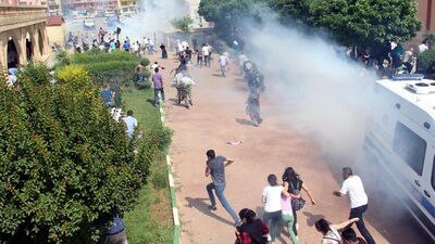 Demirtaş ve Yüksekdağ mahsur kaldı!