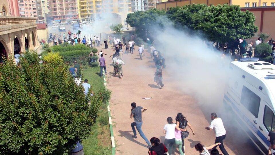 Demirtaş ve Yüksekdağ mahsur kaldı!