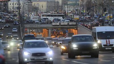 Rusya'da üretim düşüşte!