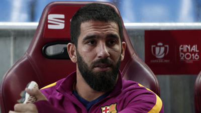 Arda Turan'dan eleştirilere yanıt
