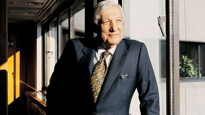 Ünlü işadamı hayatını kaybetti