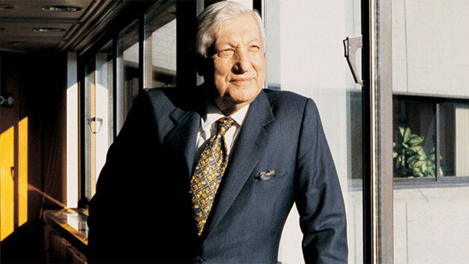 Ünlü işadamı hayatını kaybetti