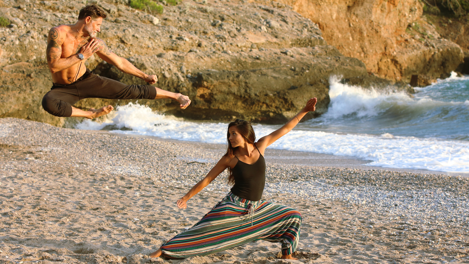 "Tanıştığımızda zayıf ve güçsüzdü"