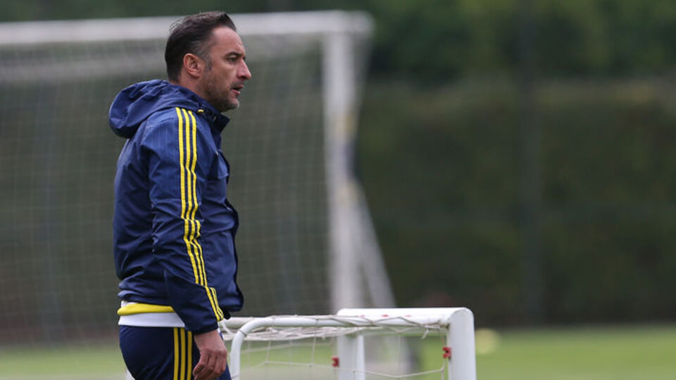 Pereira'dan yönetime: Yardım edin!