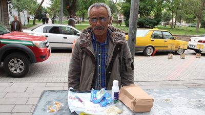 Açınca şok yaşadı!