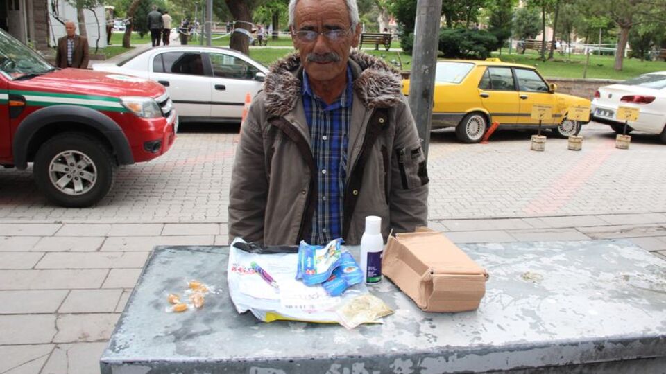 Açınca şok yaşadı!