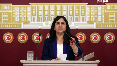 HDP'den dokunulmazlıkların kaldırılmasıyla ilgili imza kampanyası