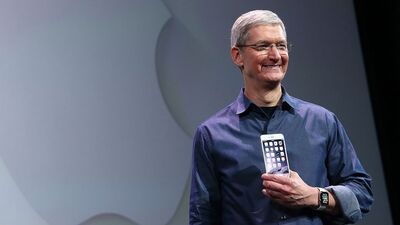 Apple CEO'sundan tarihi itiraf!