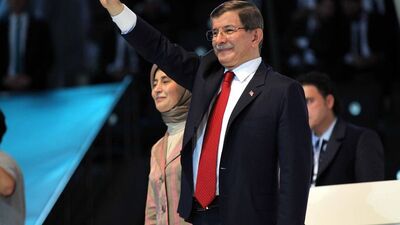Davutoğlu'nun son imzası bu oldu