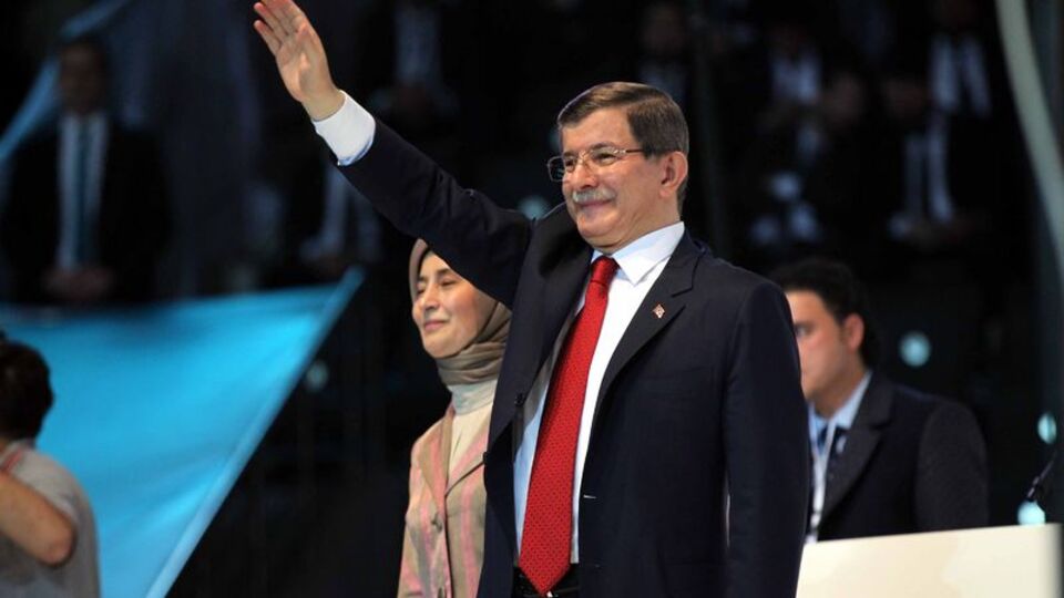 Davutoğlu'nun son imzası bu oldu