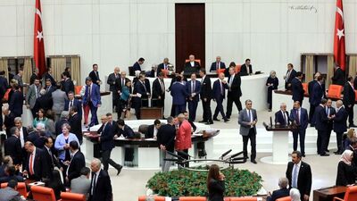 HDP 89 CHP'linin peşine düştü