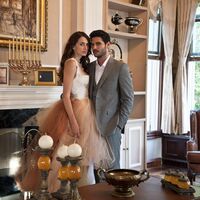 Tolgahan'ın yeni komşusu!