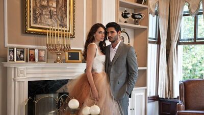 Tolgahan'ın yeni komşusu!