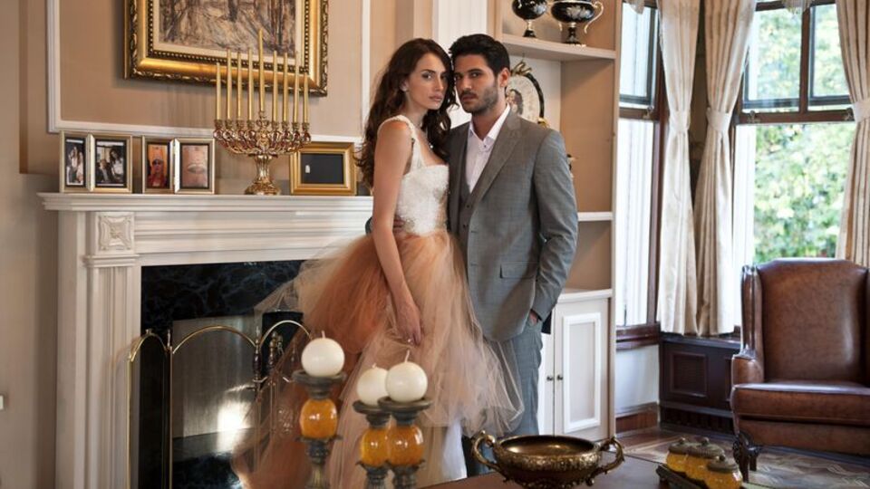 Tolgahan'ın yeni komşusu!