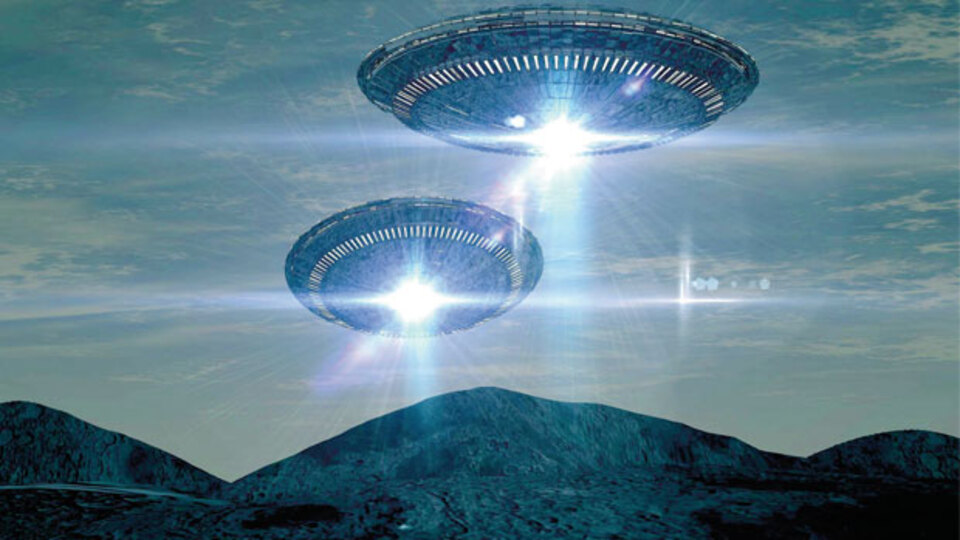Türkiye ve dünyada UFO gerçekleri!
