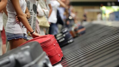 Havaalanı hırsızlarına dikkat!