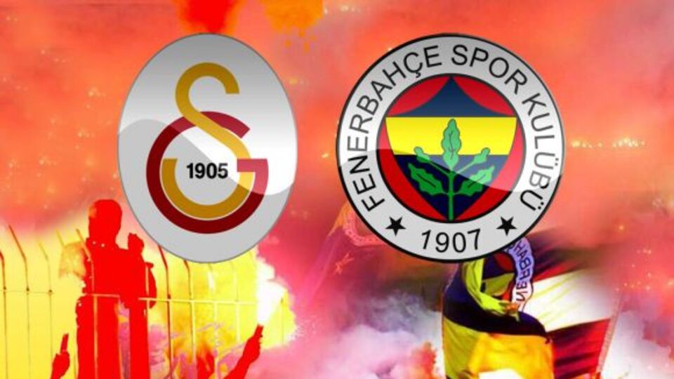 Fenerbahçe-Galatasaray haftası