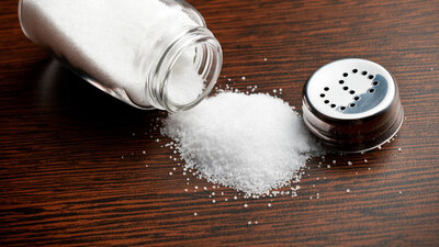 Siz ne kadar tuz tüketiyorsunuz?
