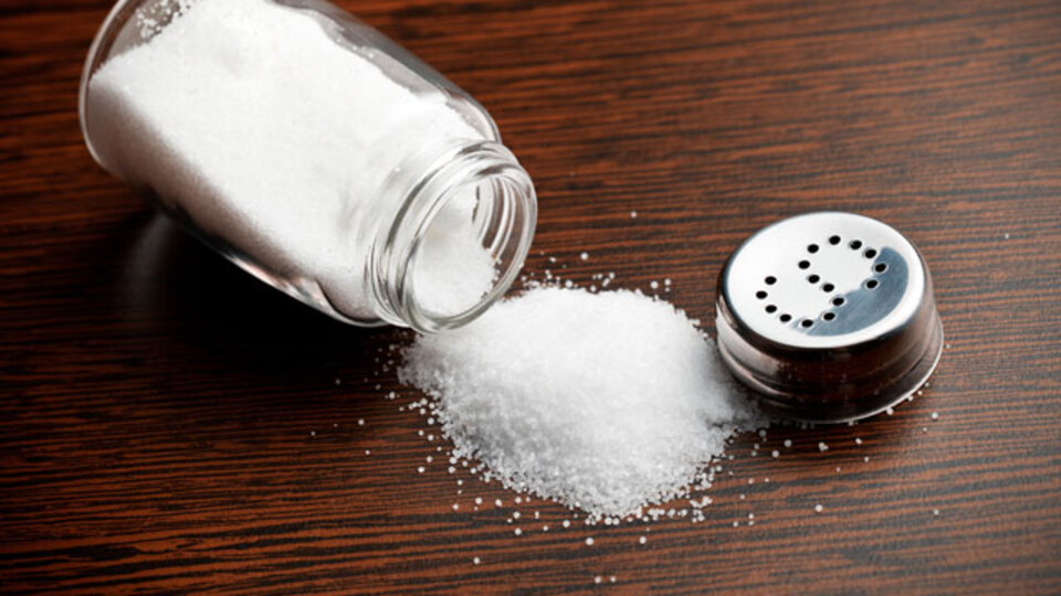 Siz ne kadar tuz tüketiyorsunuz?