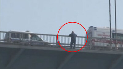 FSM'de intihar girişimi!