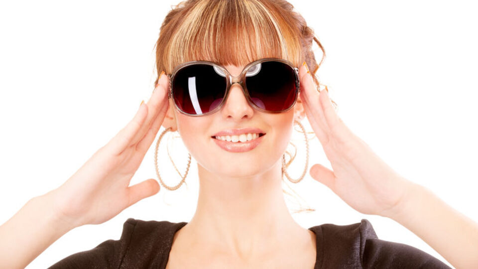 Sahte gözlük takanlar dikkat!