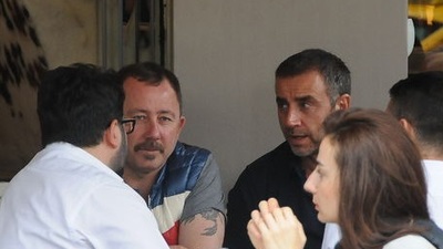 Parayı aldı, İstanbul'a döndü