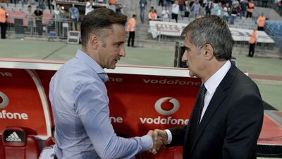 Pereira birinci, Güneş 2. sırada!