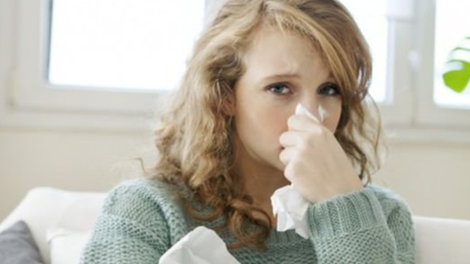 Saman nezlesini durdurmanın yolları!