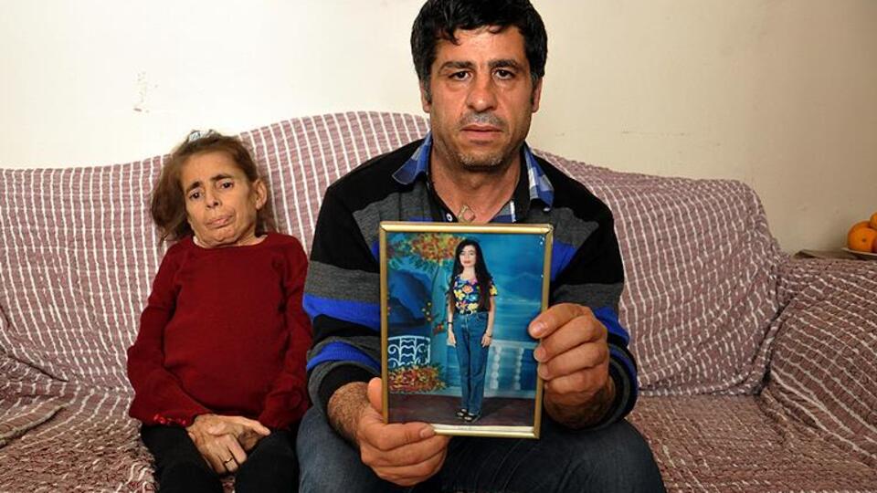Hastalığı nedeniyle günbegün eriyor!