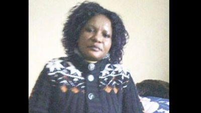 Ugandalı kadın cinayetine iyi hal indirimi