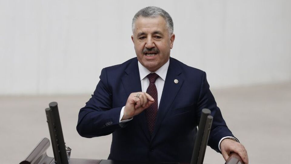 İşte Binali Yıldırım'ın yerine geçen isim