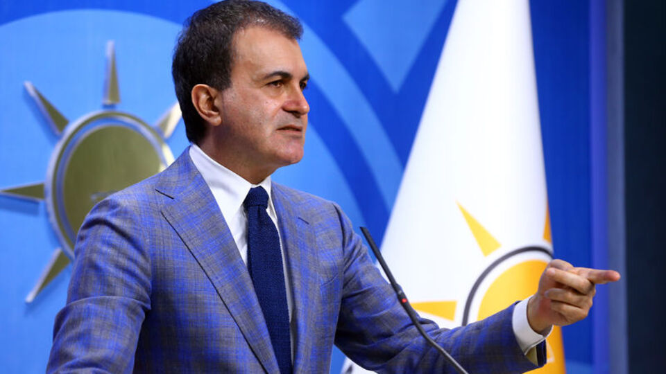 Ömer Çelik kimdir?