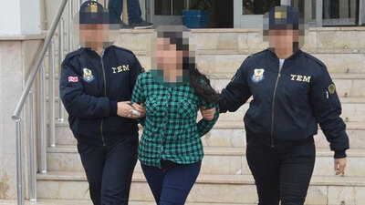 Üniversite'de DHKP/C operasyonu: 3 gözaltı