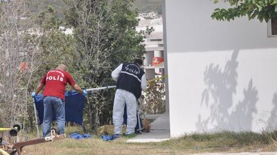 Çeşme'de keleşli çatışma