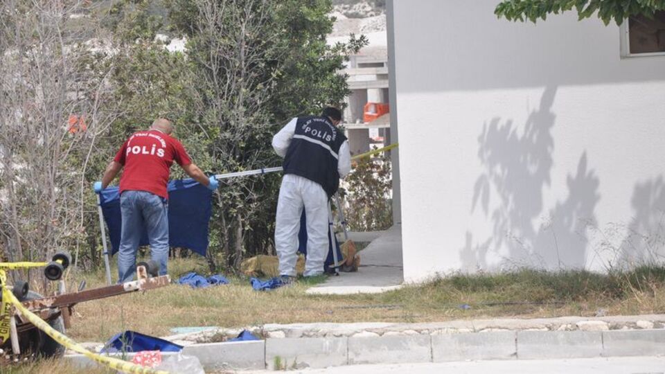 Çeşme'de keleşli çatışma