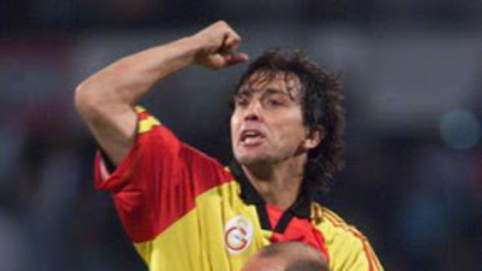 Kupayı en çok kaldıran Korkmaz