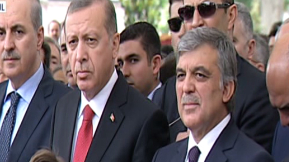 Ünlü işadamı uğurlanıyor