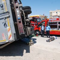 Mersin'de feci kaza: Ölü ve yaralılar var!