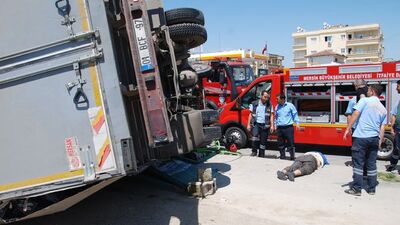 Mersin'de feci kaza: Ölü ve yaralılar var!
