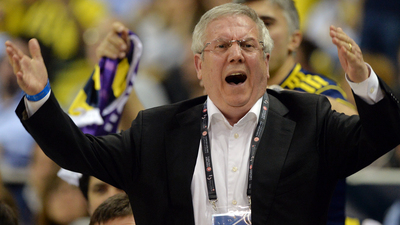 "Bu işte Aziz Yıldırım'ın parmağı vardır"