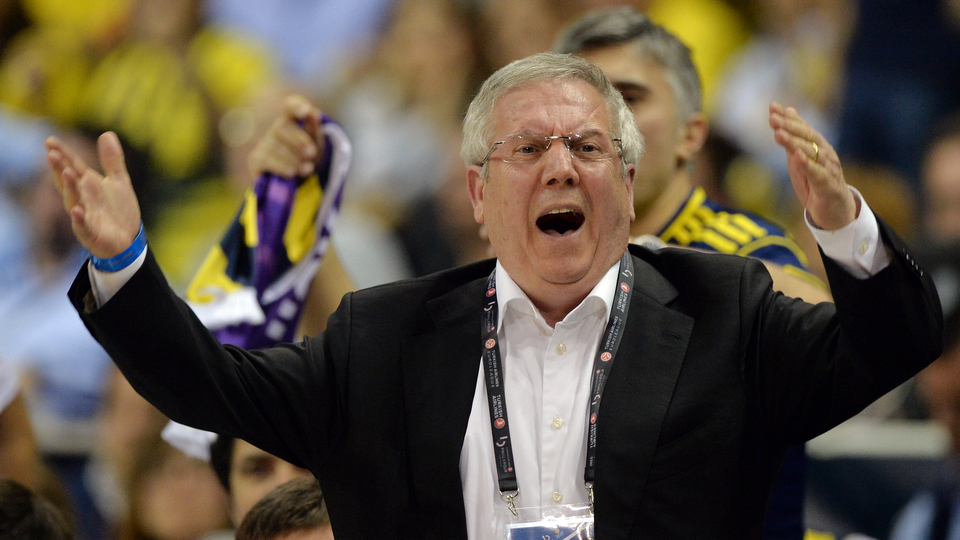 "Bu işte Aziz Yıldırım'ın parmağı vardır"