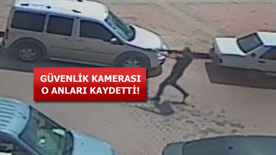 Sokak ortasında pompalı tüfekle dehşet saçtı!